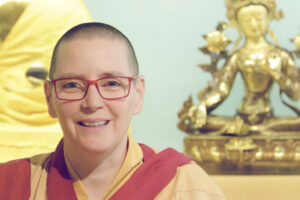 Guen Kelsang Chokga directora nacional espiritual nacional España NKT